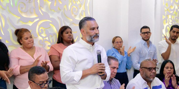 Luis Alberto: “El PLD debe elegir su candidato presidencial este año para fortalecer su camino al poder”
