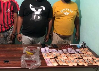 PN desmantela puntos de venta y distribución de drogas en Hato Mayor