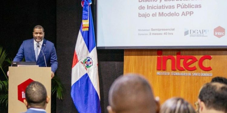 DGAPP e INTEC lanzan diplomado sobre alianzas público-privadas