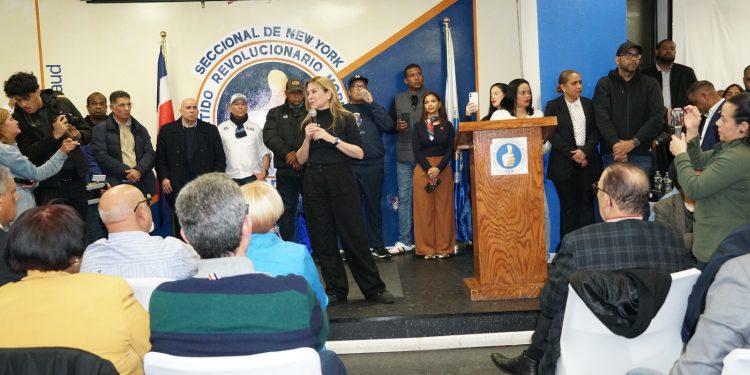 Carolina asegura PRM ganará en 2028