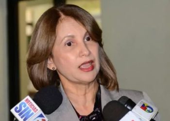 Rosalía Sosa se convertiría en la segunda mujer rectora de la UASD en sus 486 años de fundada
