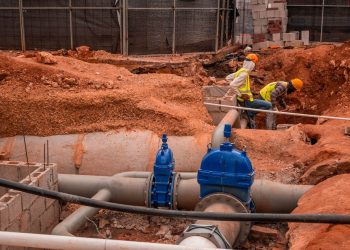 CAASD informa trabajos en infraestructuras limitan servicio de agua potable en Gascue y Ciudad Colonial