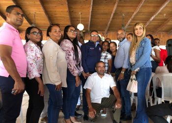 Dirección de Participación Comunitaria del Minerd llevará “Almuerza con tu Hijo” a Bayaguana