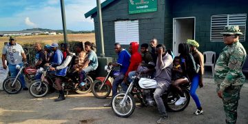 Detiene 14 haitianos indocumentados de Montecristi y 15 en zona boscosa de Santiago Rodríguez