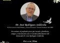 CMD lamenta muerte del doctor José Rodríguez Soldevila