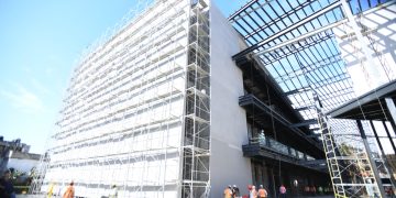 Gobierno encabezará este domingo inauguración de Ciudad Judicial provincia SD