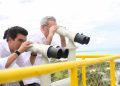 Presidente Luis Abinader y Wellington Arnaud dejan inaugurado acueducto Miches-Zona Turística, provincia El Seibo