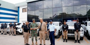 DGM aumenta flotilla de vehículos para fortalecer jornadas de interdicción