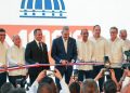 El ministro Deligne Ascención y el presidente Abinader inauguran La Ciudad Judicial SDE