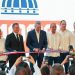 El ministro Deligne Ascención  y el presidente Abinader inauguran La Ciudad Judicial SDE