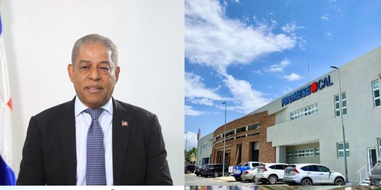 Federico Reynoso: Programa “Más Salud y Más Esperanza de Vida” fortalece el sistema de salud de la República Dominicana