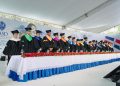 UASD inviste 2,558 nuevos profesionales en conmemoración aniversario de Mella y de la Independencia Nacional