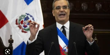 Agenda del presidente Luis Abinader en su rendición de cuentas