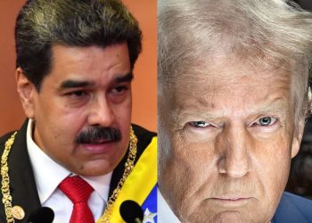 Donald Trump no reconoce a Maduro como presidente de Venezuela pese al viaje del enviado especial