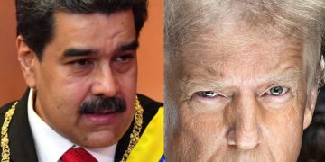 Donald Trump no reconoce a Maduro como presidente de Venezuela pese al viaje del enviado especial