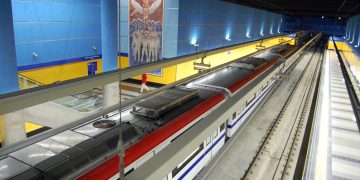 Informan suspensión este jueves en dos estaciones metro SD de 6:00 a 2:00pm por mantenimiento