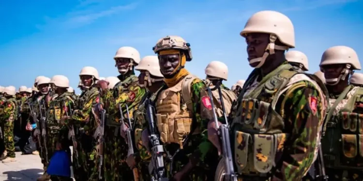 Kenia dice misión en Haití seguirá operando pese cese de fondos de EE.UU