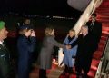 Netanyahu arriba a EEUU para reunirse con Donald Trump
