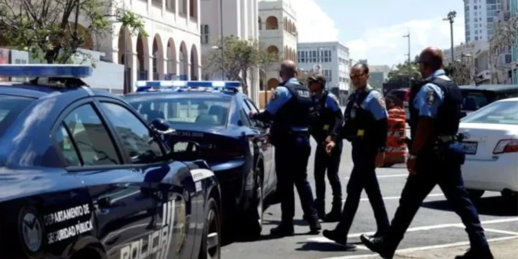 Asesinan a dos menores de edad y hieren a tiros a 4 personas en el noreste de Puerto Rico