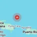 Fuerte sismo de magnitud 5.8 sacude el Atlántico, cerca de República Dominicana