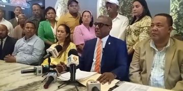 Diputado FP Sánchez Ramírez: "Barrick Gold debe pagar lo justo a todos o no habrá presa de cola"