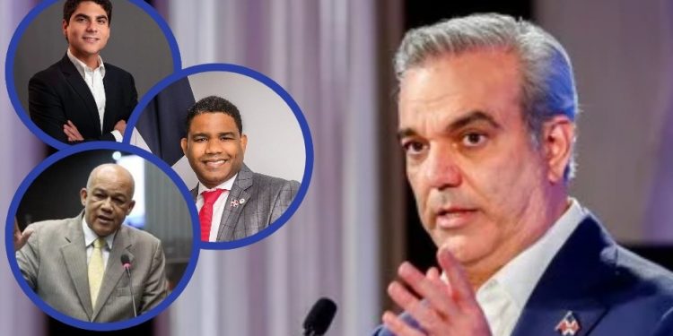 Abinader designa nuevos directores en Propeep, Inespre y RD-Vial