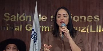 Ministra Interior y Policía visita frontera para buscar una salida a robos de ganados y tráfico de haitianos