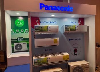 Panasonic presenta los aires acondicionados con gas refrigerante R32