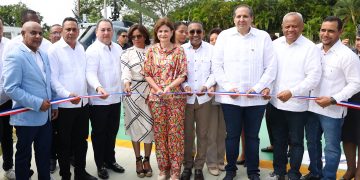 Departamento Aeroportuario pone en operación helipuerto de emergencias en Monte Plata