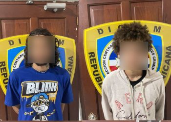 Cuatro hombres detenidos en Jarabacoa por posesión de sustancias controladas