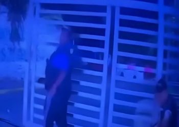 Matan a tiros a seguridad de residencial; autores huyen