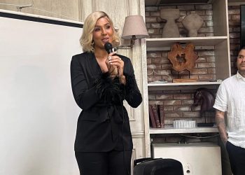 Sarodj realiza brunch por la Salud Mental “No puedo Más”