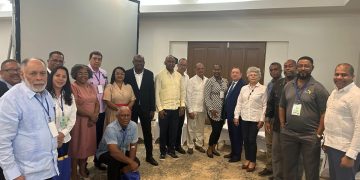 Delegación de COOPNAMA participa en el Primer Congreso Internacional de Cooperativismo en Curazao