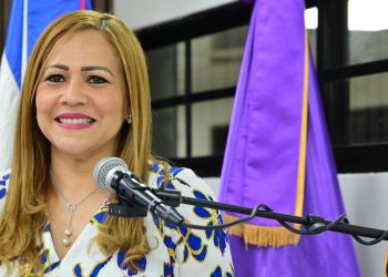 Francis Jorge: la candidata a la secretaria de asuntos municipales que busca reconectar al PLD en los territorios