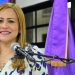 Francis Jorge: la candidata a la secretaria de asuntos municipales que busca reconectar al PLD en los territorios
