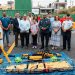 APAP y ADN inauguran Centro de Capacitación del Cuerpo de Bomberos del DN