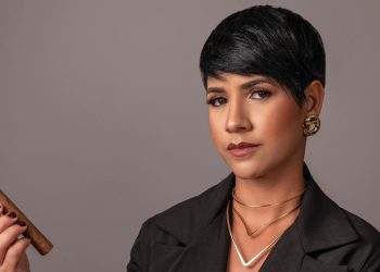 Luisa Gómez: elevando la cultura del tabaco en RD