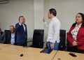 Juramentan al nuevo administrador general del Instituto de Auxilios