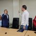 Juramentan al nuevo administrador general del Instituto de Auxilios