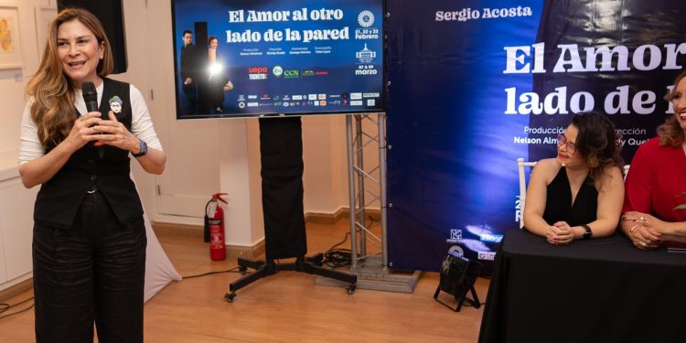 "El Amor al Otro Lado de la Pared": una historia que enamorará este febrero y marzo 2025