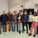 Alumnos del Instituto Loyola RD inician en Italia primera fase de capacitación con Instituto Spallanzani