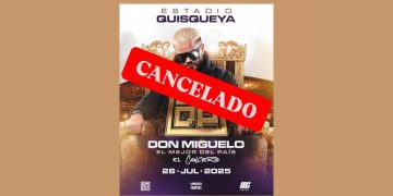 “Estoy cansado mentalmente”: Don Miguelo cancela concierto en el Quisqueya