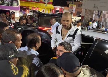 Alcalde de Sabana Grande de Boyá aclara incidente en el cierre de las fiestas patronales
