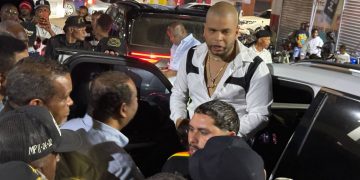 Alcalde de Sabana Grande de Boyá aclara incidente en el cierre de las fiestas patronales