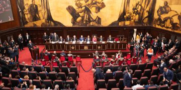 Congreso Nacional inaugura “Parlamentos y Prosperidad 2025” para abordar temas de inteligencia artificial, educación y economía