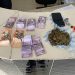 Policía Nacional ocupa 183 porciones de droga y detiene a varios implicados en operativos contra el microtráfico en SDN y Monte Plata