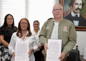 FEDODIM y MUPYMECON firman acuerdo para fortalecer la construcción municipal e impulsar la inclusión femenina