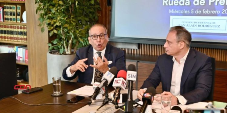 Defensa de Jean Alain presenta pruebas de faltas graves de jueces del 4to Tribunal Colegiado