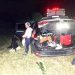 En camión frigorífico y jeepeta eran transportados 90 haitianos indocumentados detenidos por el Ejército en Montecristi