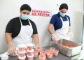 Distribución de frutas en la alimentación escolar avanza a buen ritmo, informa INABIE